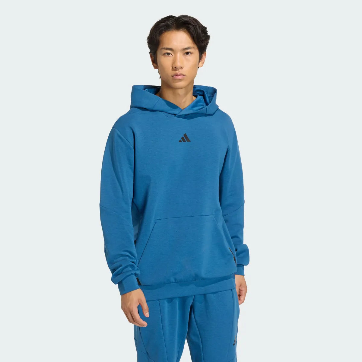 Weightlifting Blue