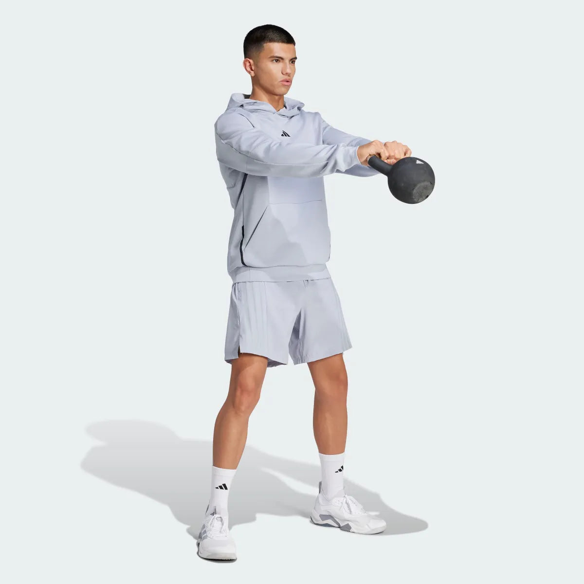 Workout Grey