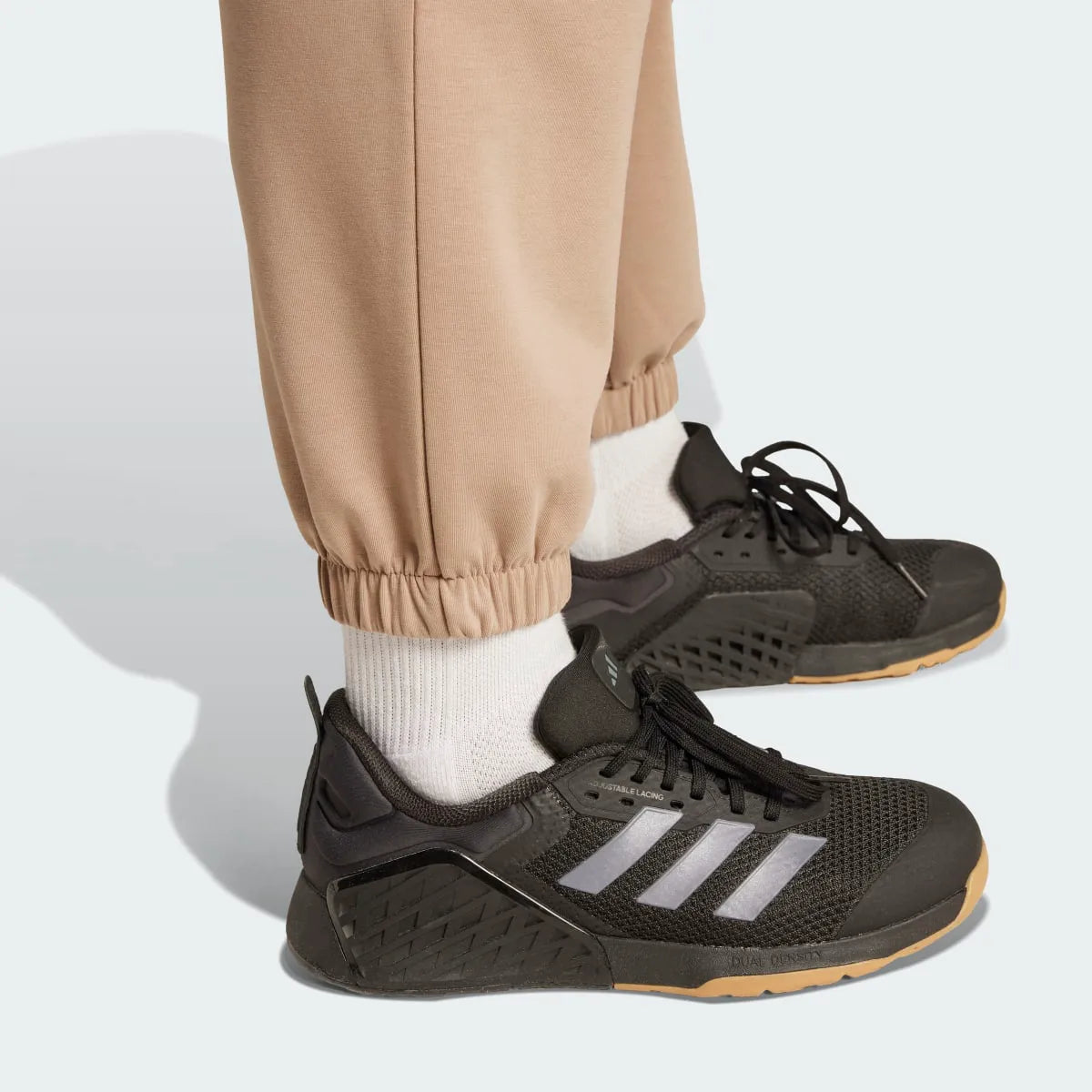 Weightlifting Brown