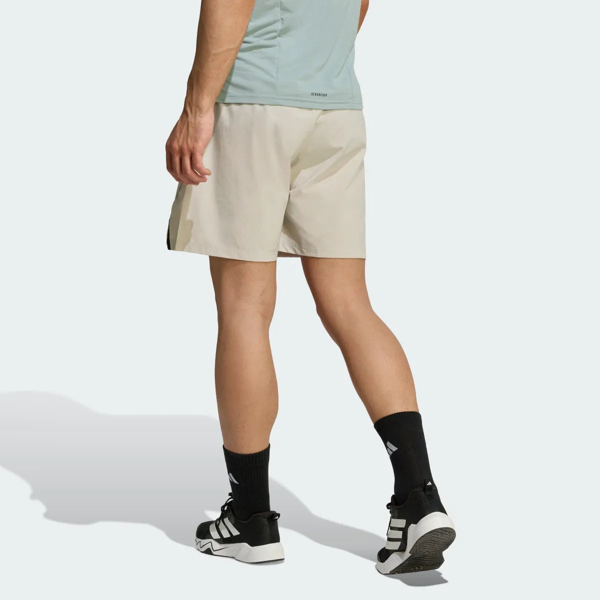 Weightlifting Beige