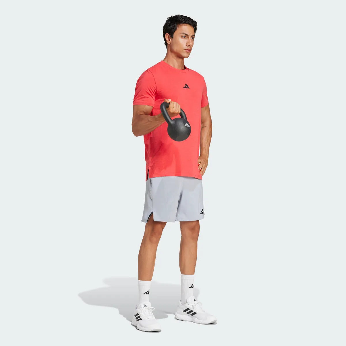 Weightlifting Red