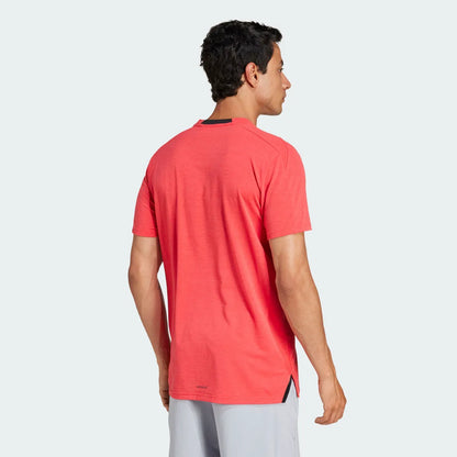 Weightlifting Red
