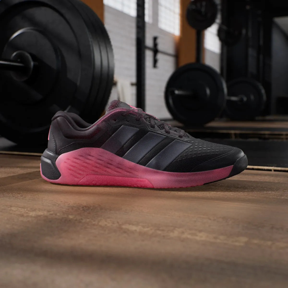 Weightlifting Black