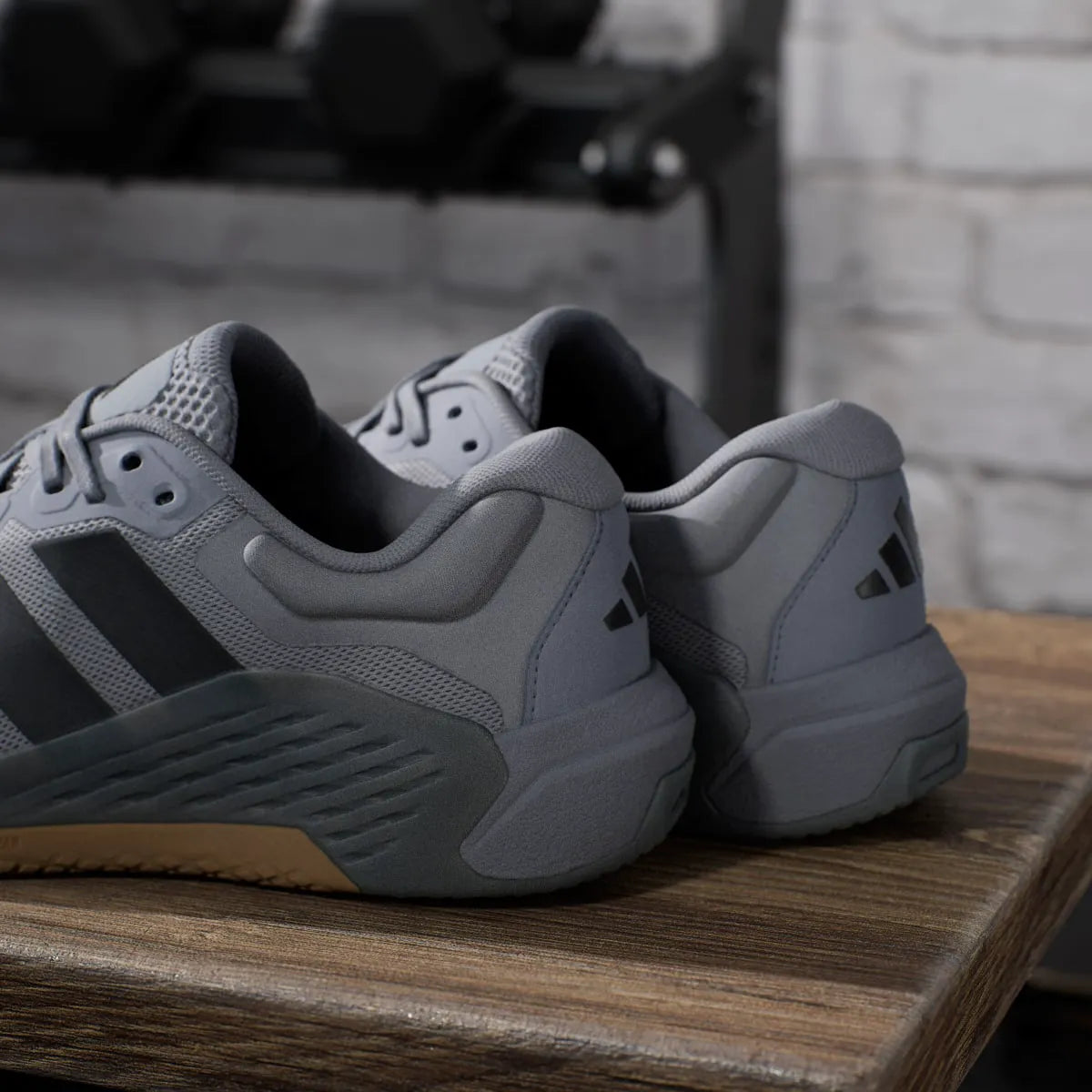 Weightlifting Grey