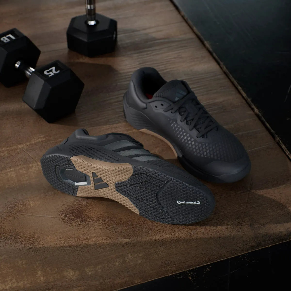Weightlifting Black