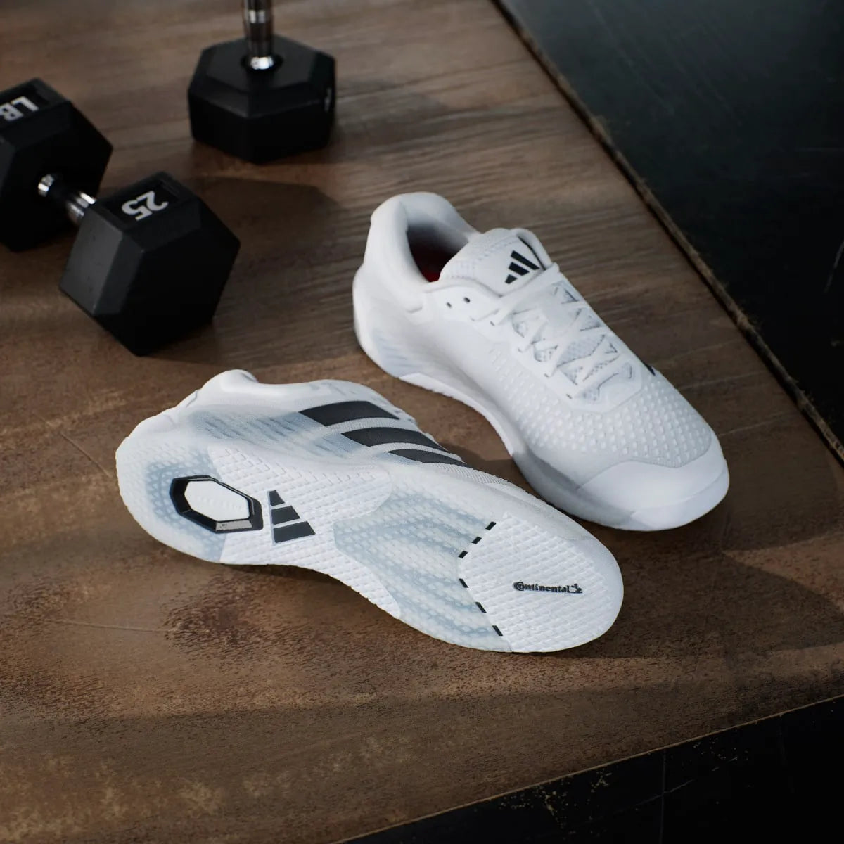 Weightlifting White