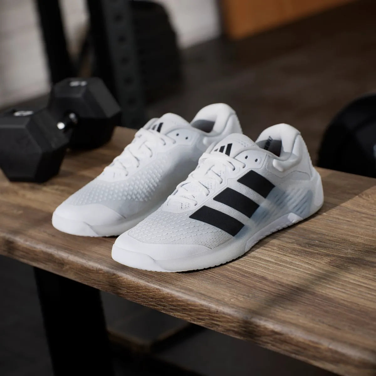 Weightlifting White
