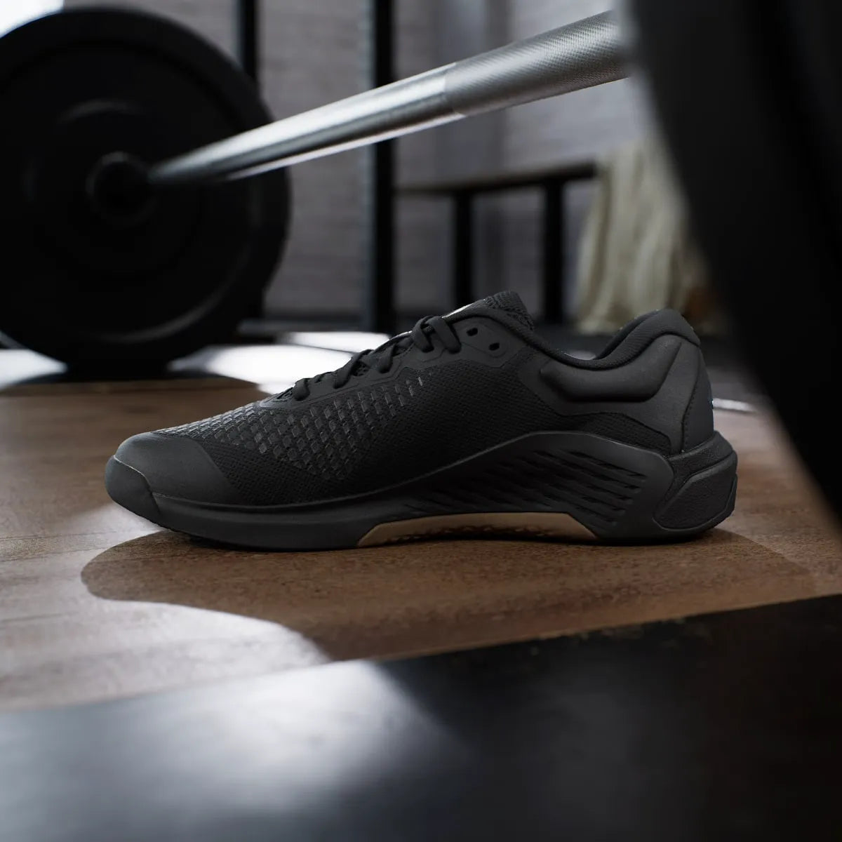 Weightlifting Black