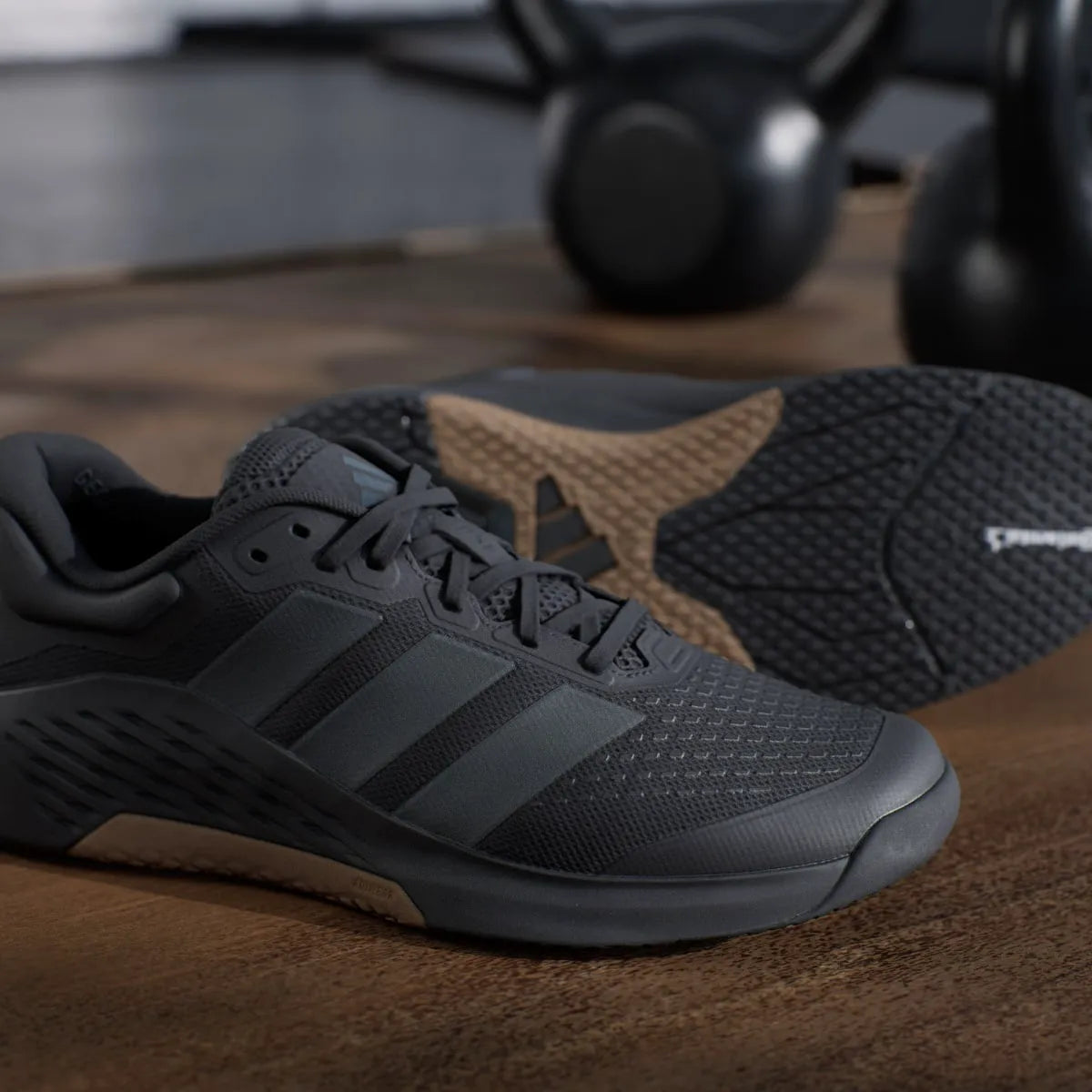 Weightlifting Black