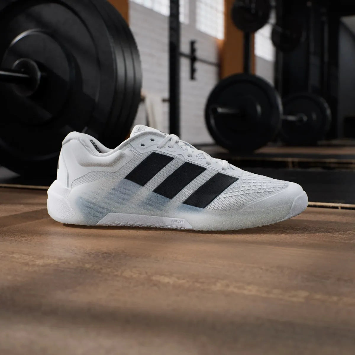 Weightlifting White