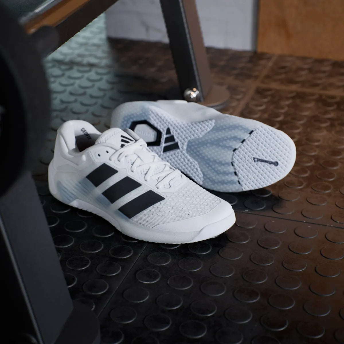 Weightlifting White