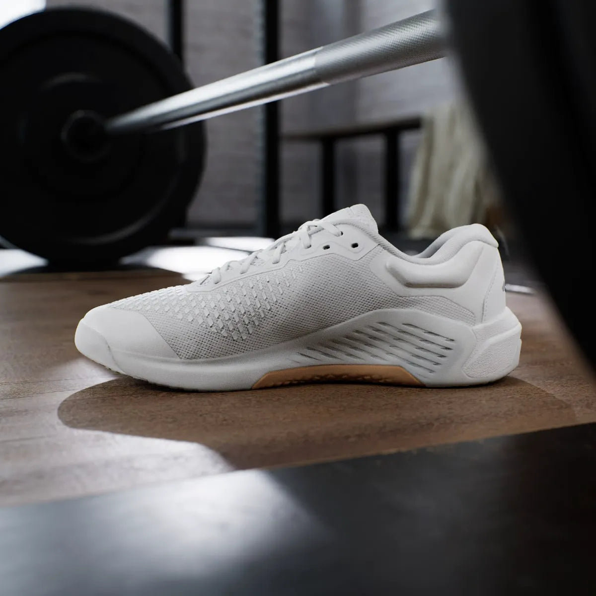 Weightlifting White
