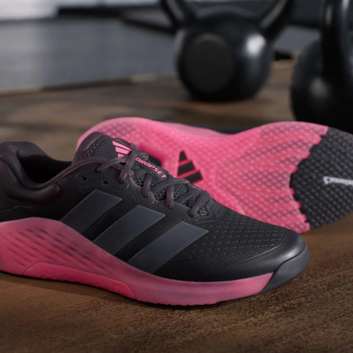 Weightlifting Black