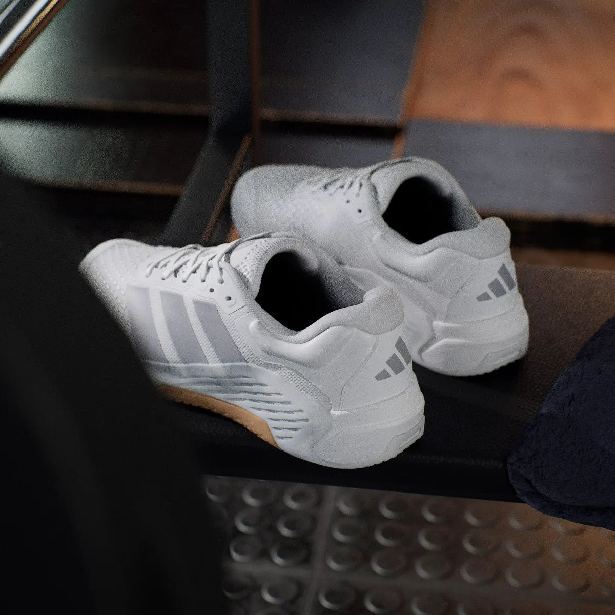Weightlifting White