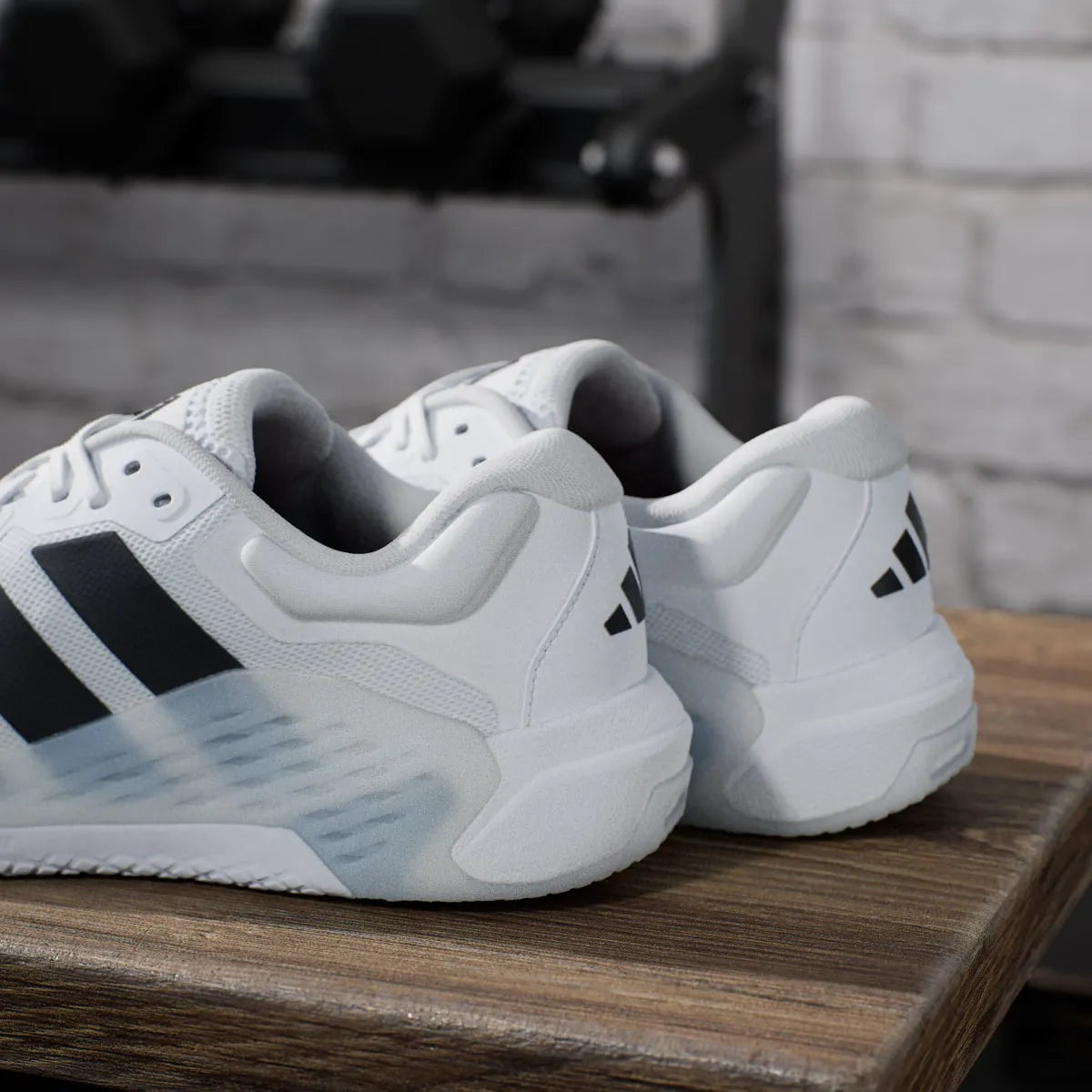 Weightlifting White