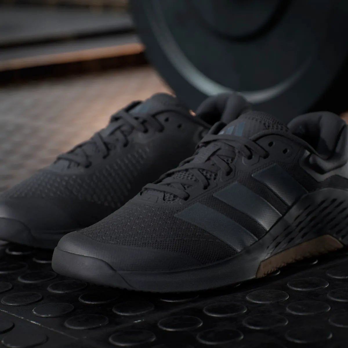 Weightlifting Black