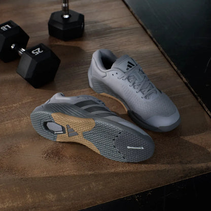 Weightlifting Grey