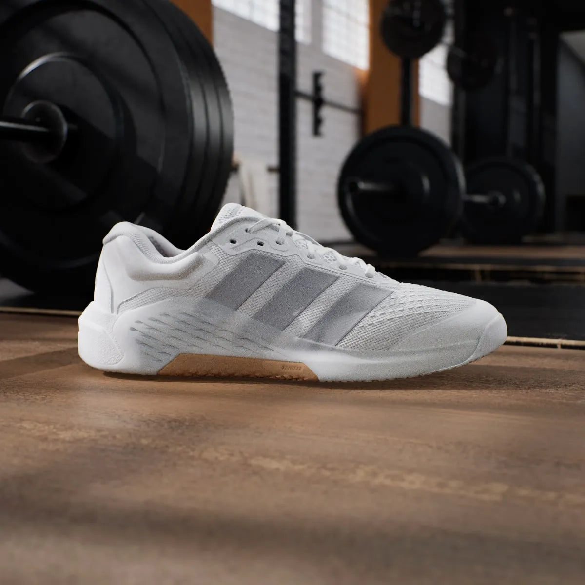 Weightlifting White