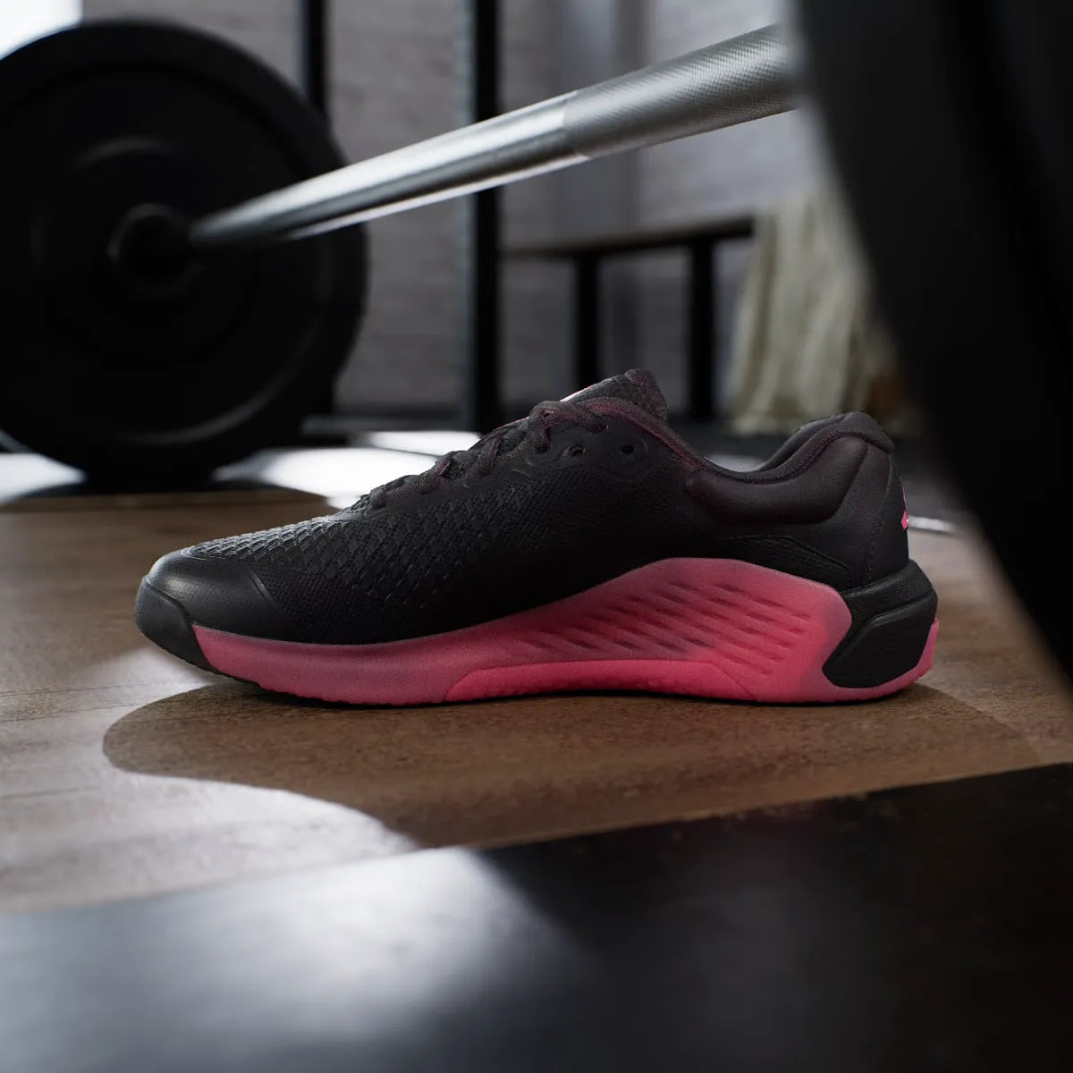 Weightlifting Black