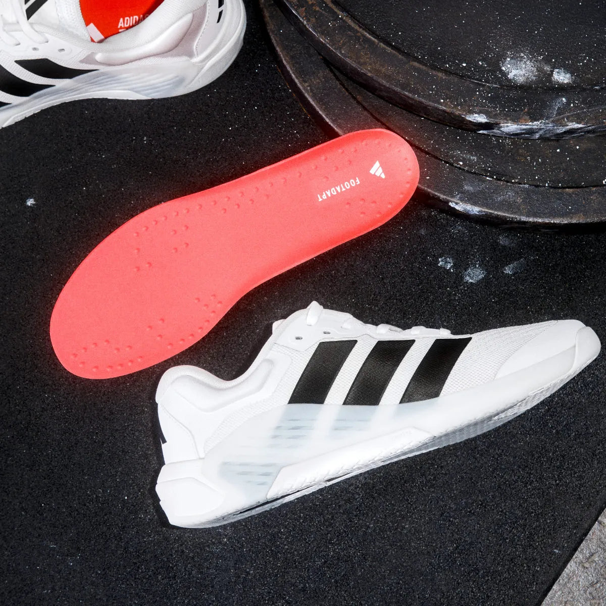 Weightlifting White