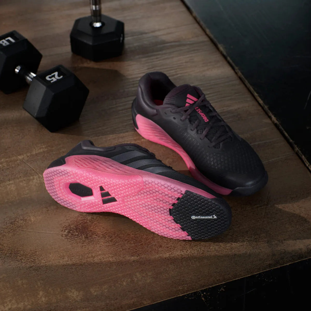 Weightlifting Black