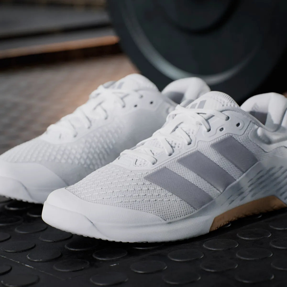 Weightlifting White