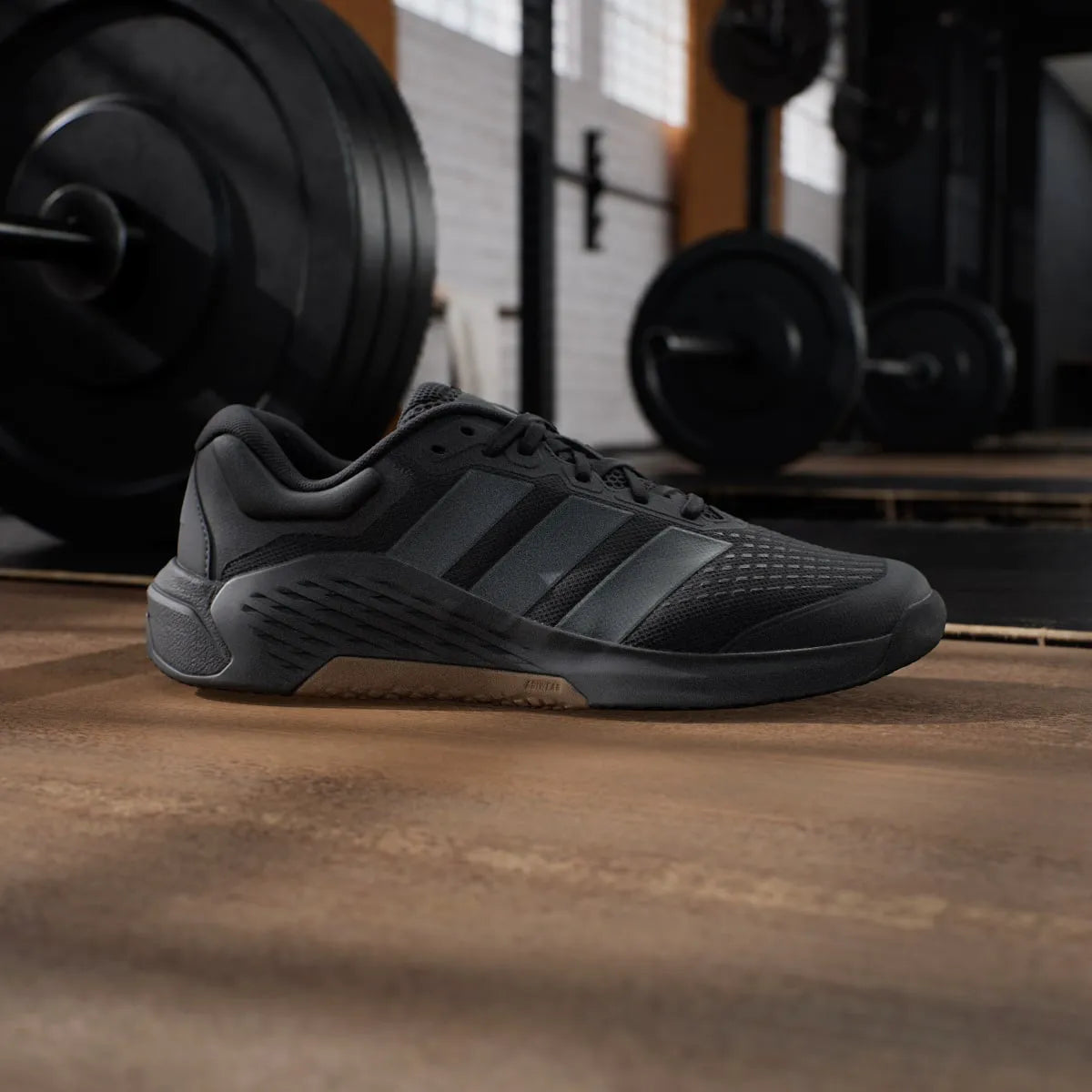 Weightlifting Black