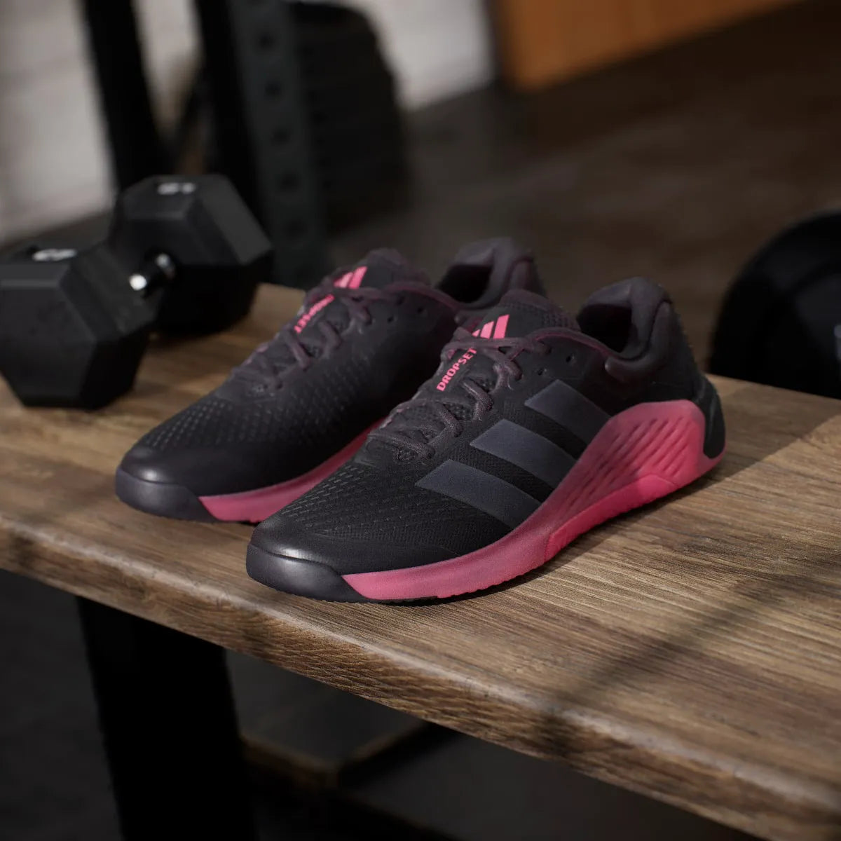 Weightlifting Black