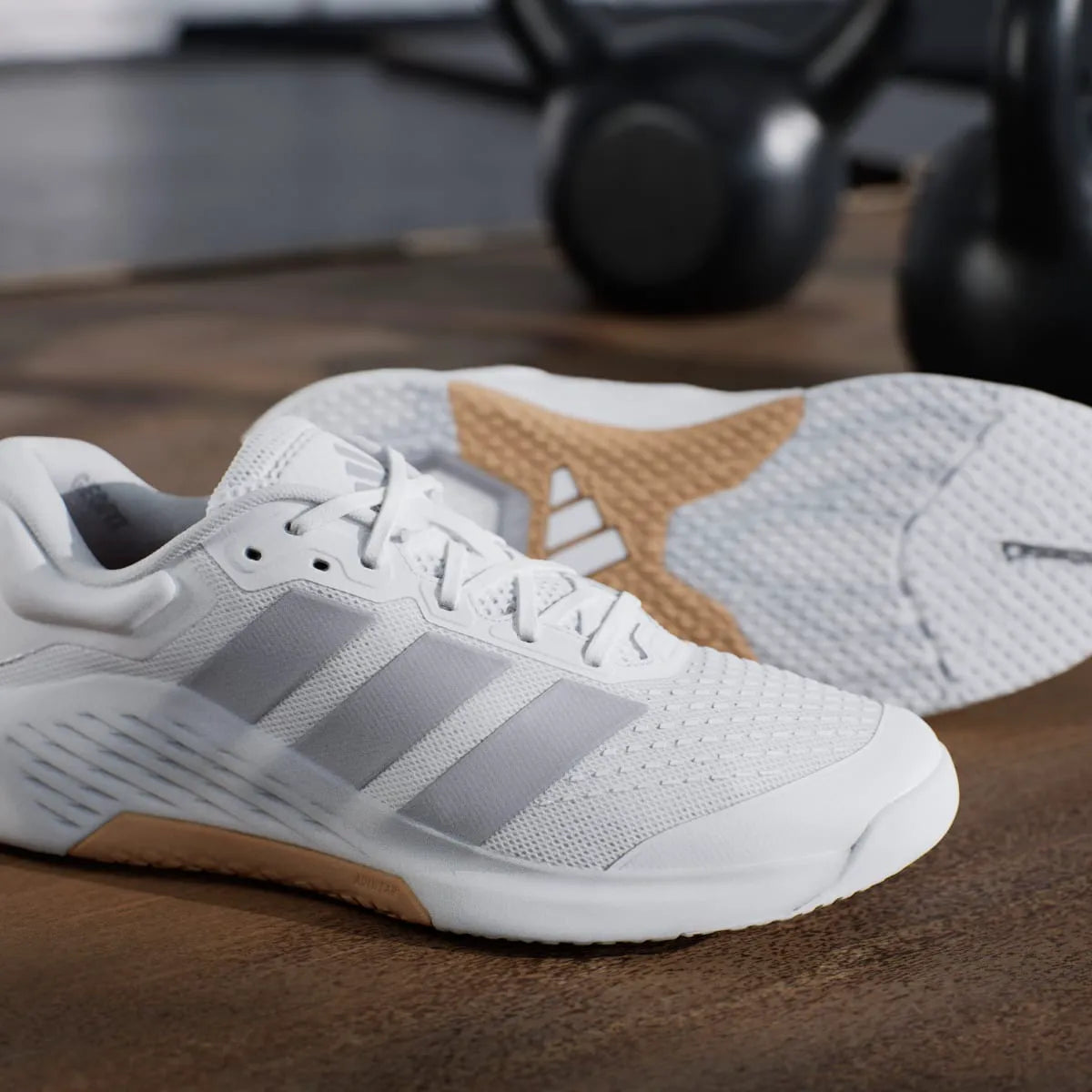 Weightlifting White