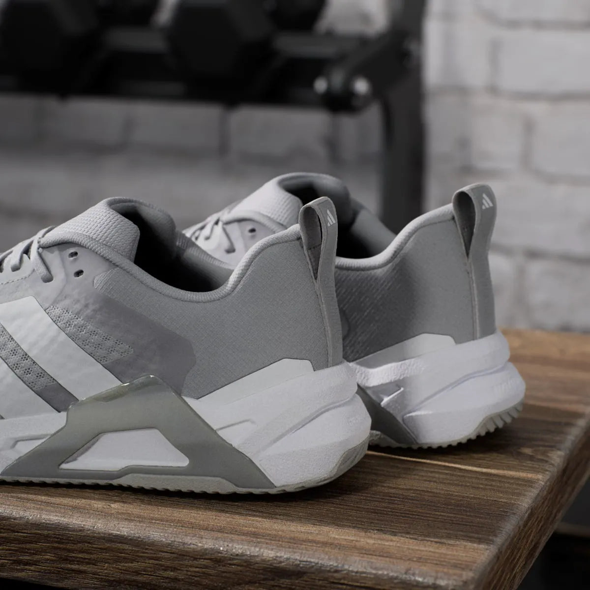 Weightlifting Grey