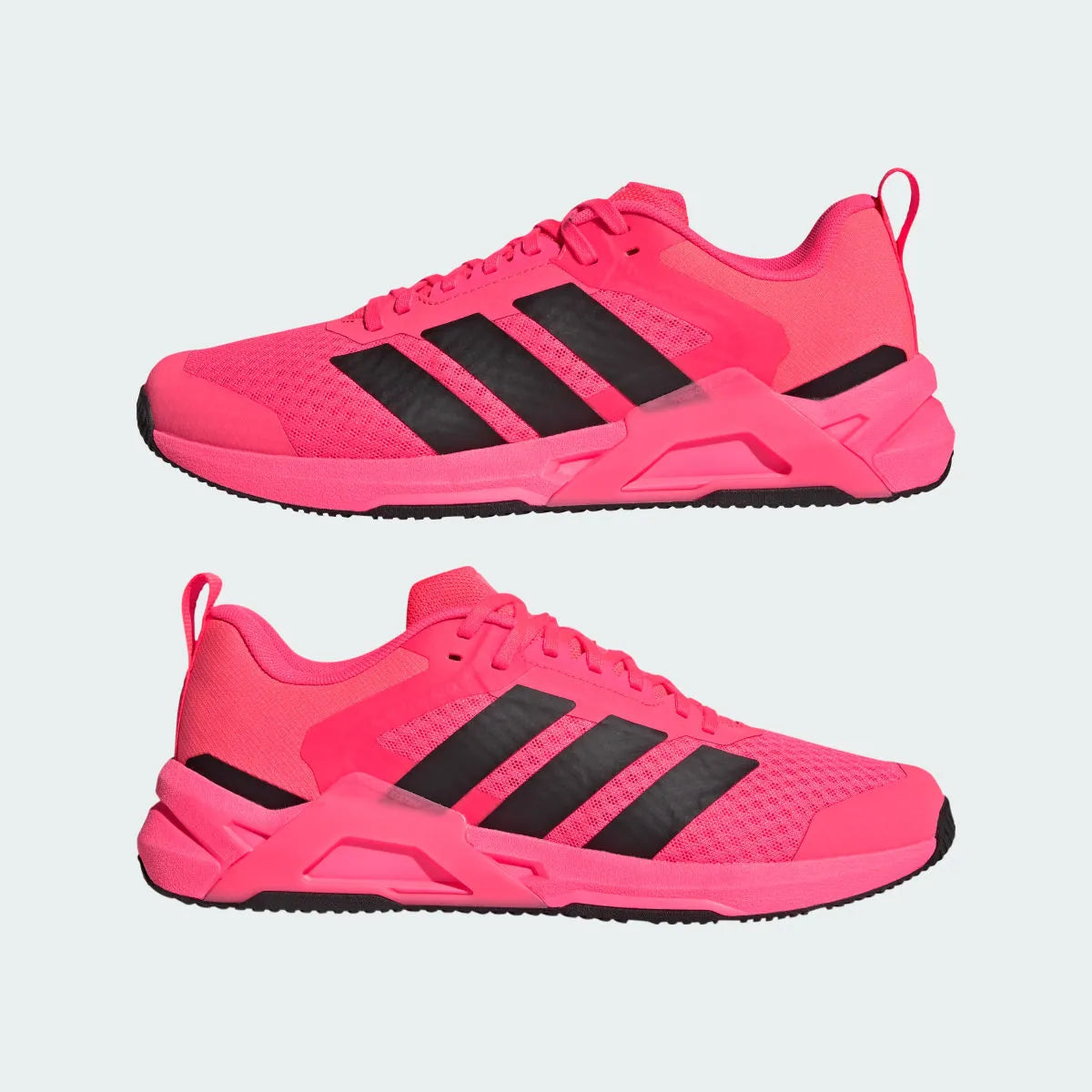 Weightlifting Pink