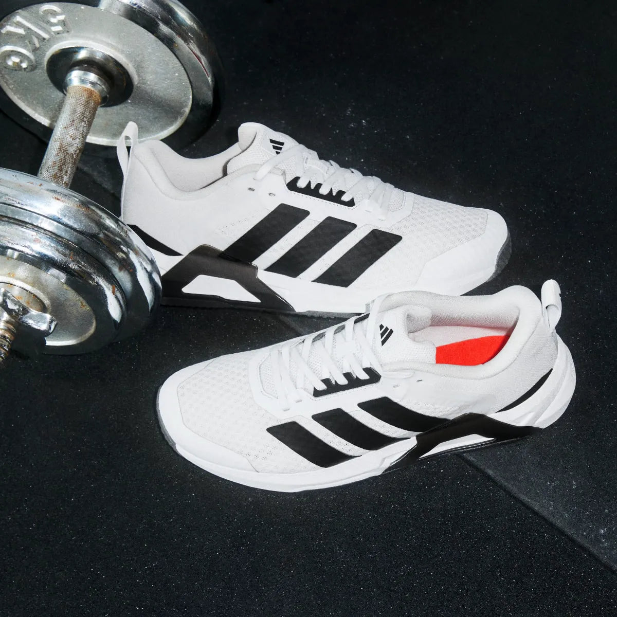 Weightlifting White