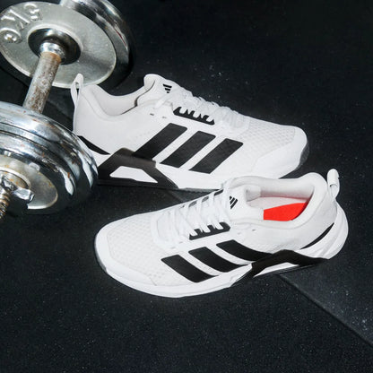 Weightlifting White