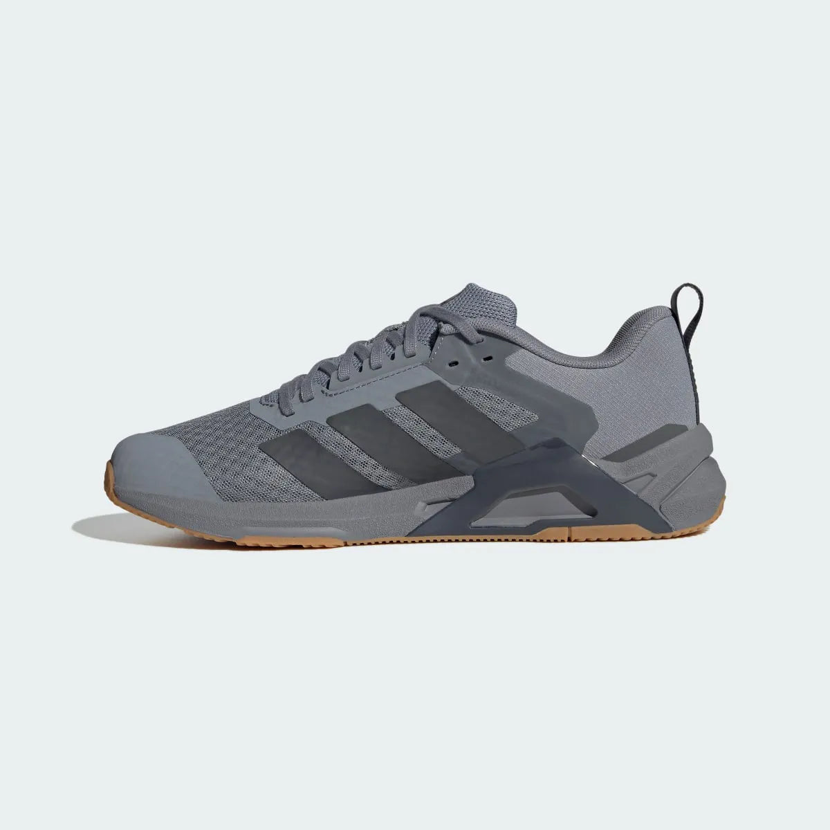 Weightlifting Grey