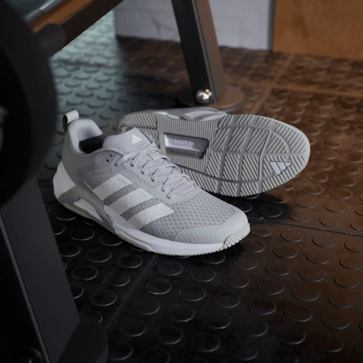 Weightlifting Grey