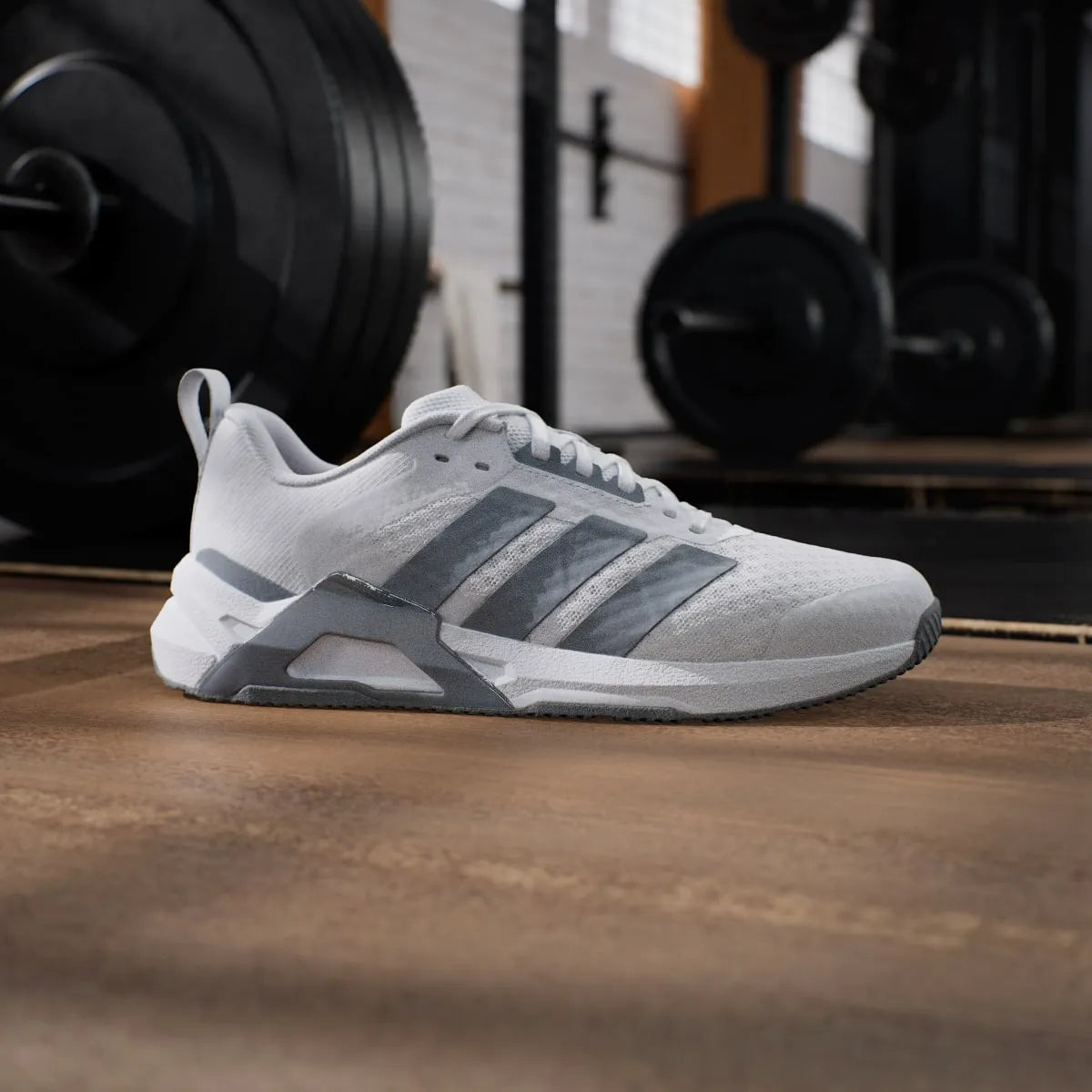 Weightlifting White