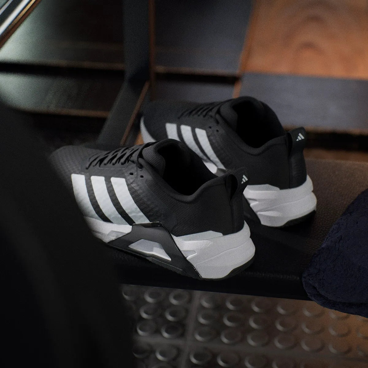 Weightlifting Black