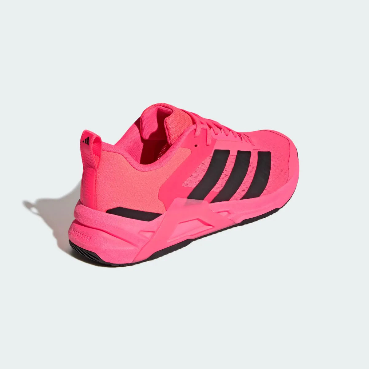 Weightlifting Pink