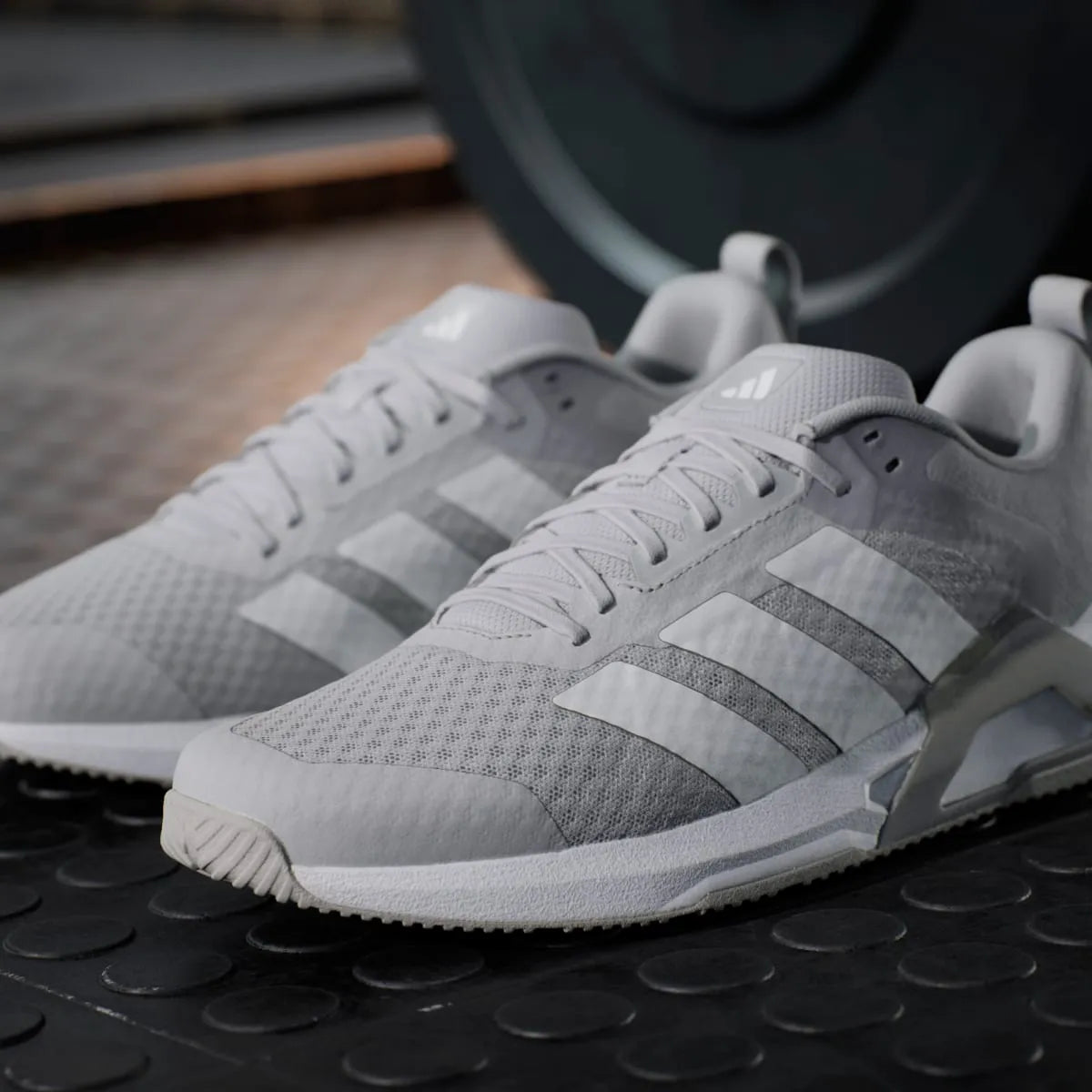Weightlifting Grey