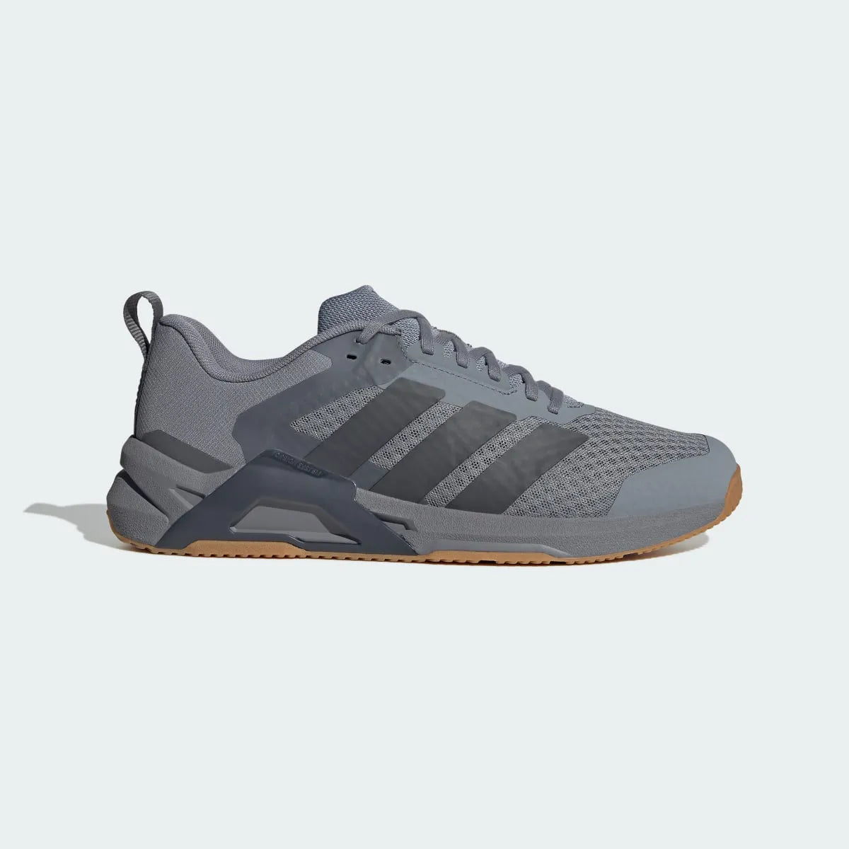 Weightlifting Grey