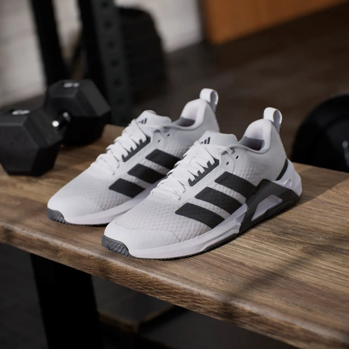 Weightlifting White
