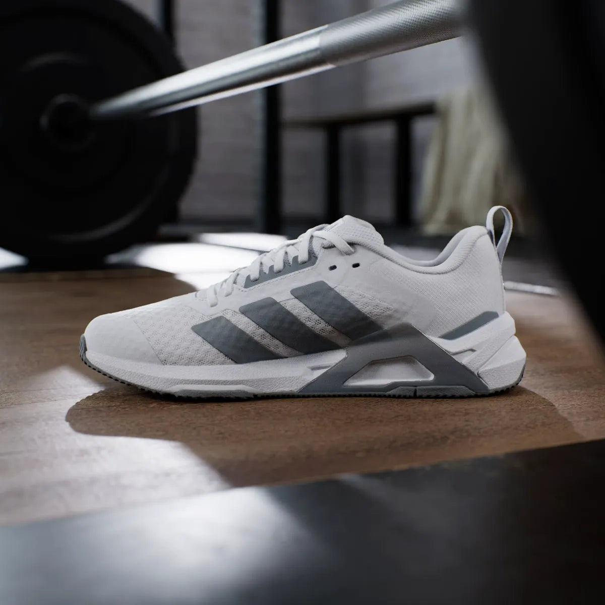 Weightlifting White