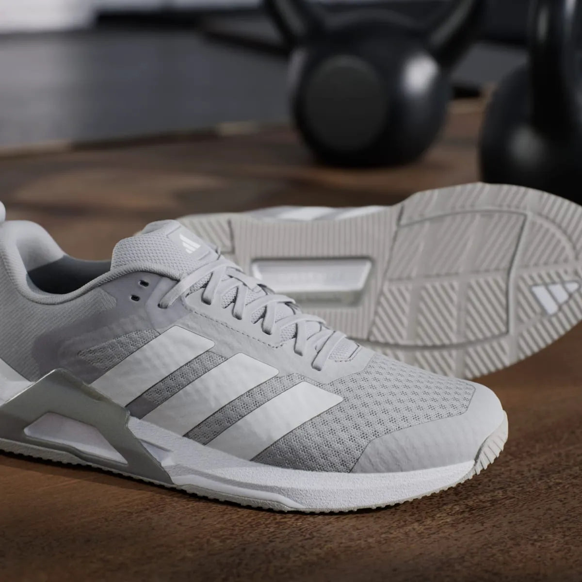 Weightlifting Grey