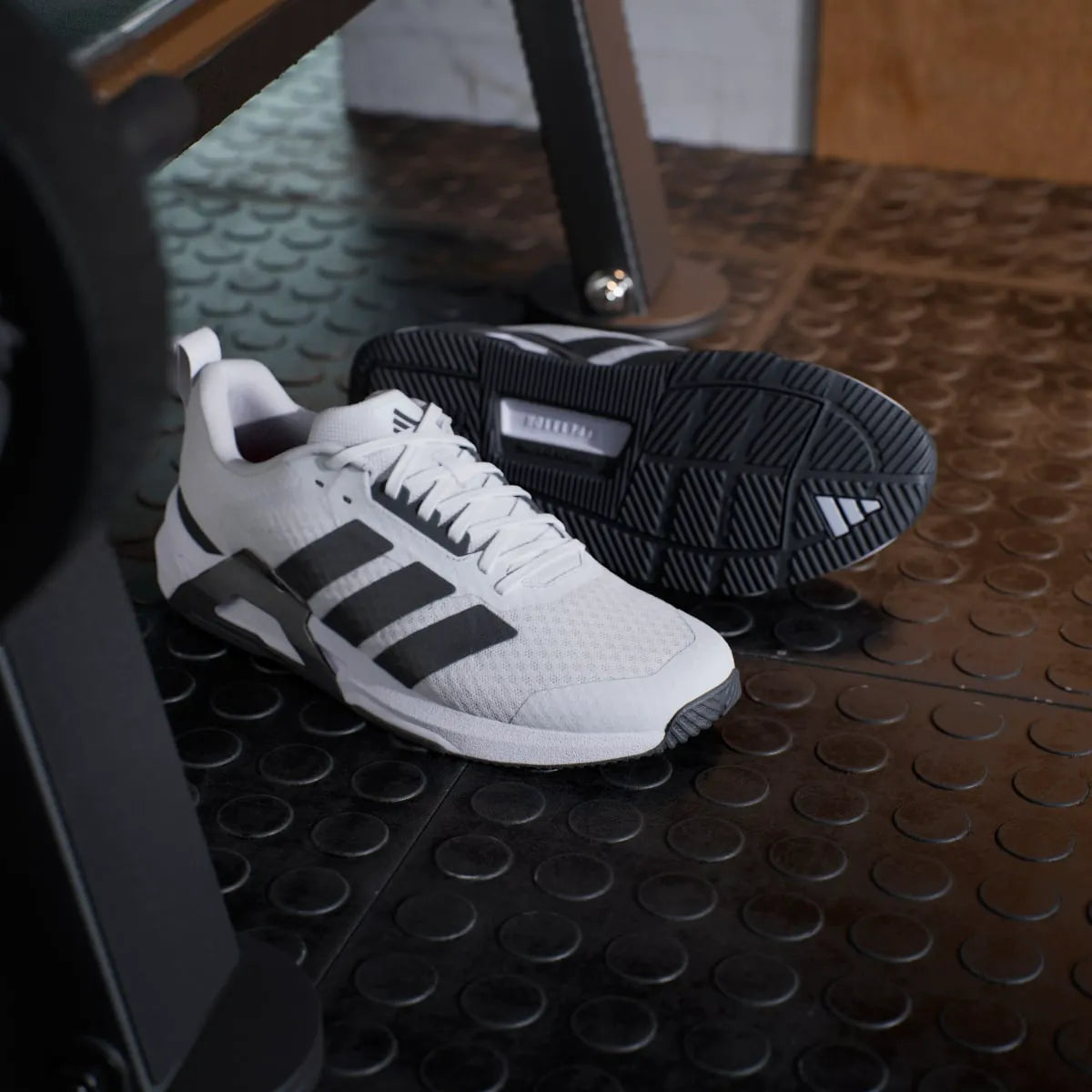 Weightlifting White