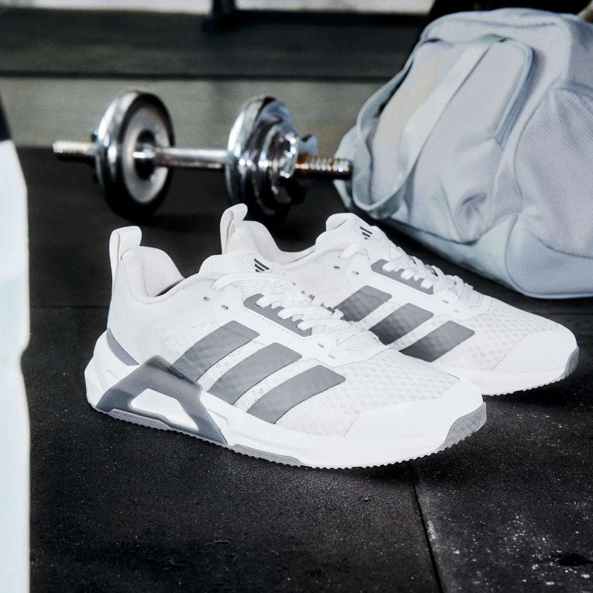 Weightlifting White
