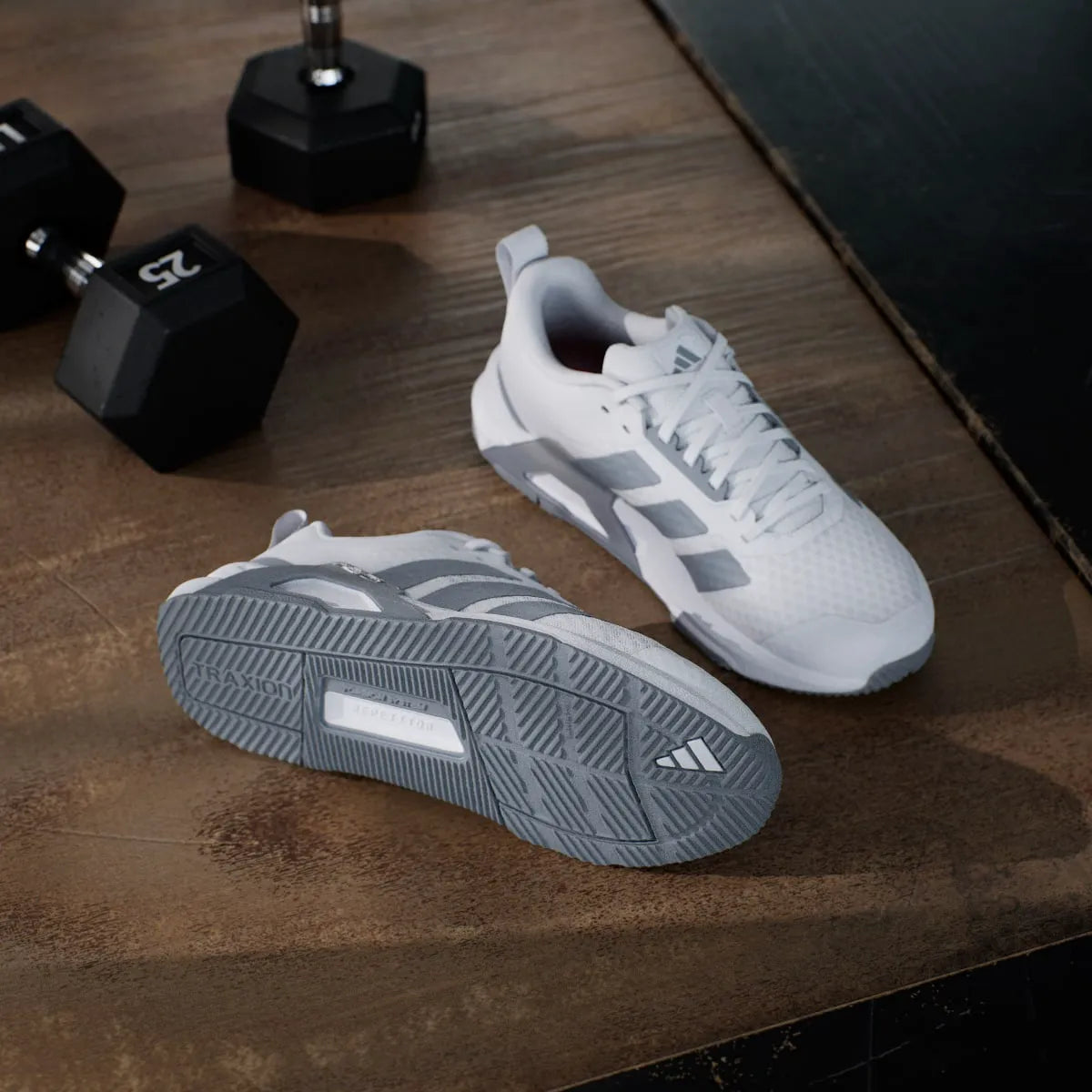 Weightlifting White