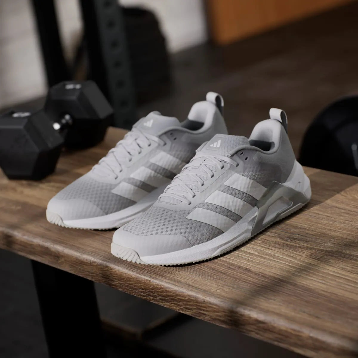 Weightlifting Grey
