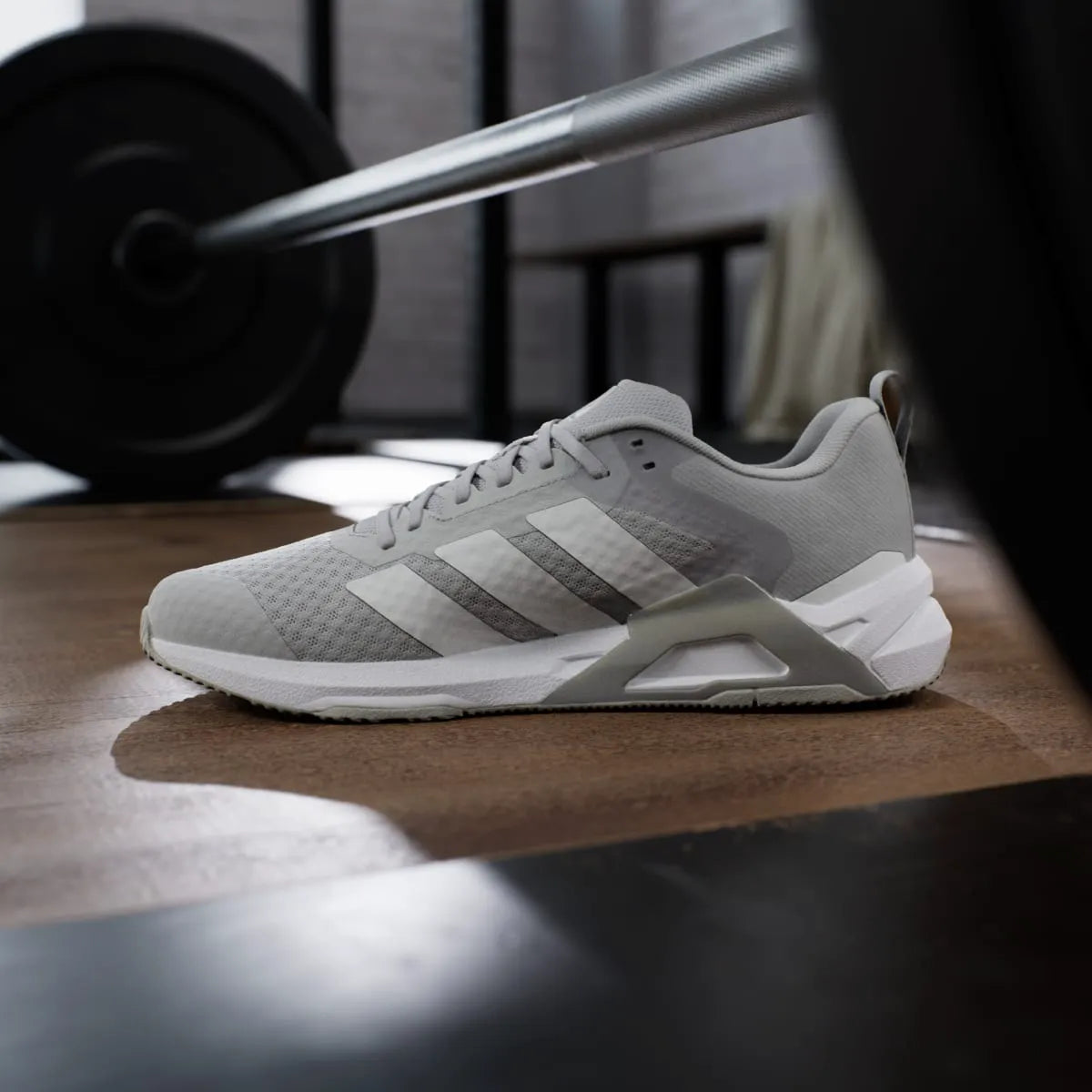 Weightlifting Grey