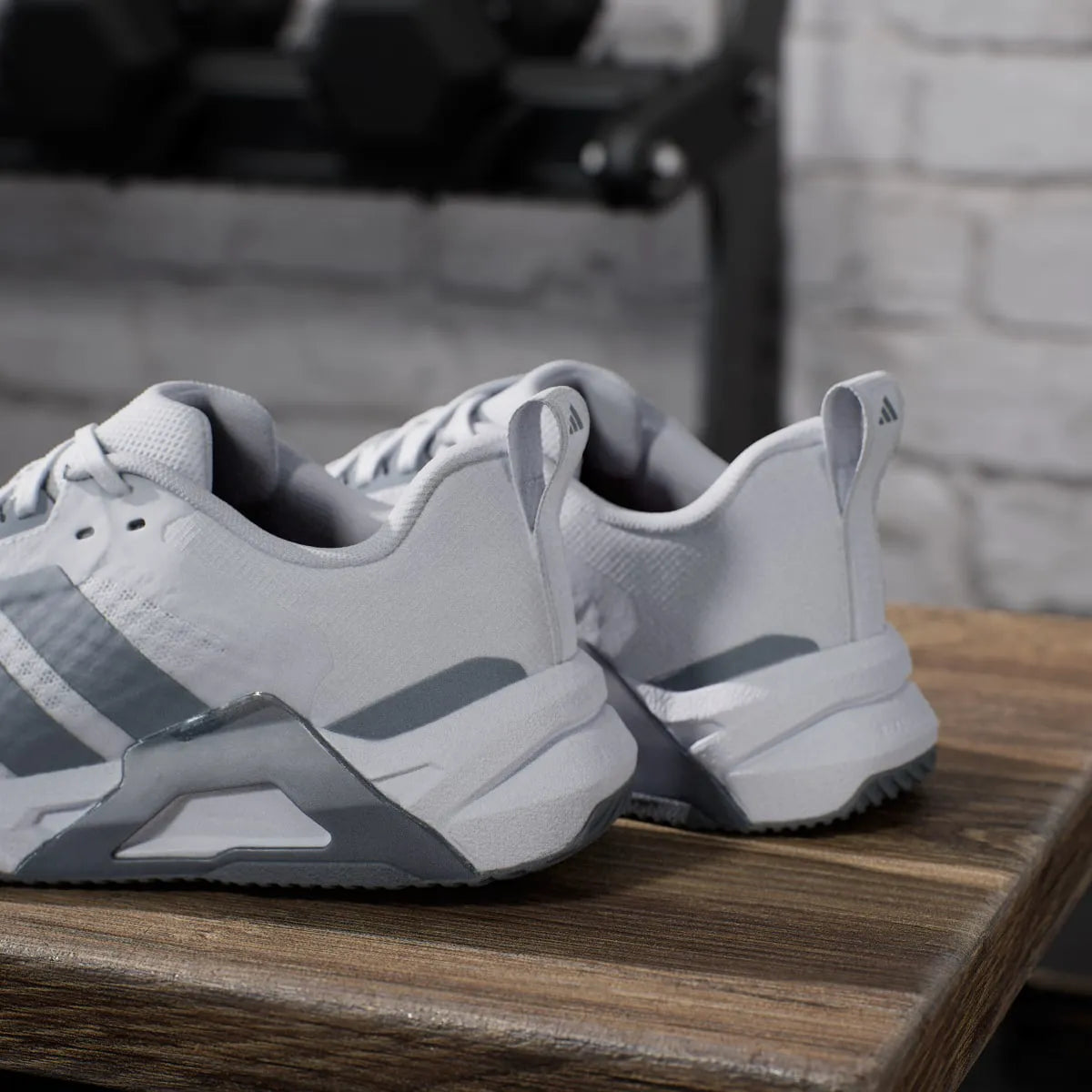 Weightlifting White