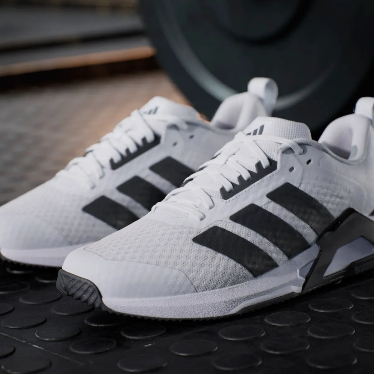 Weightlifting White